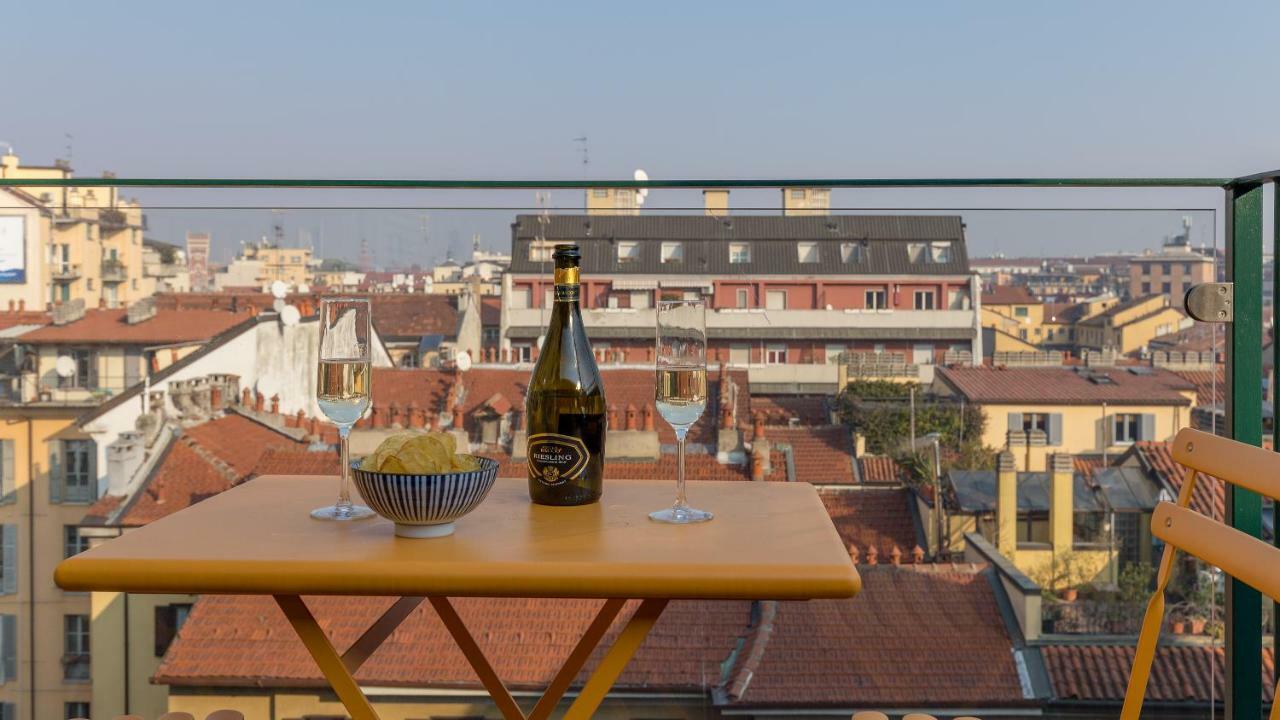 Stunning View Apartment Mediolan Zewnętrze zdjęcie