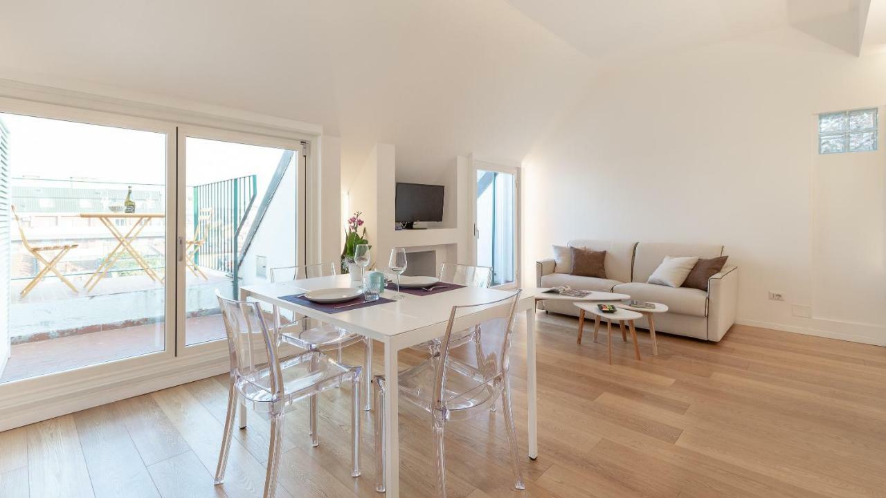 Stunning View Apartment Mediolan Zewnętrze zdjęcie