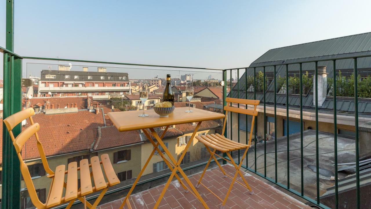 Stunning View Apartment Mediolan Zewnętrze zdjęcie