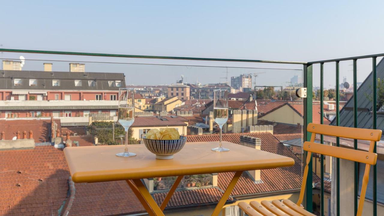 Stunning View Apartment Mediolan Zewnętrze zdjęcie